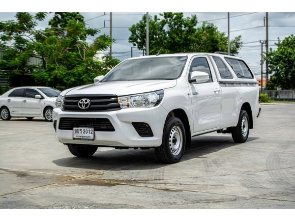 2016 Toyota Hilux Revo 2.4 SINGLE J Plus Pickup